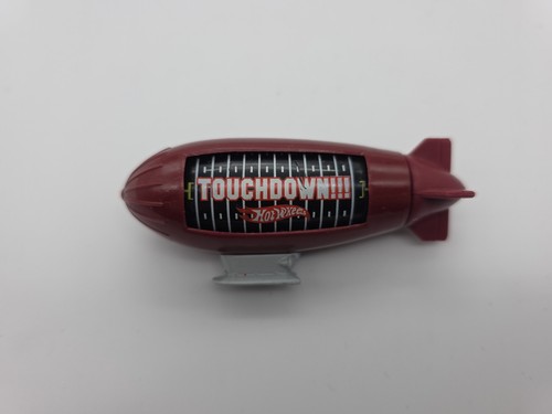 Hot wheels touchdown - wheels,