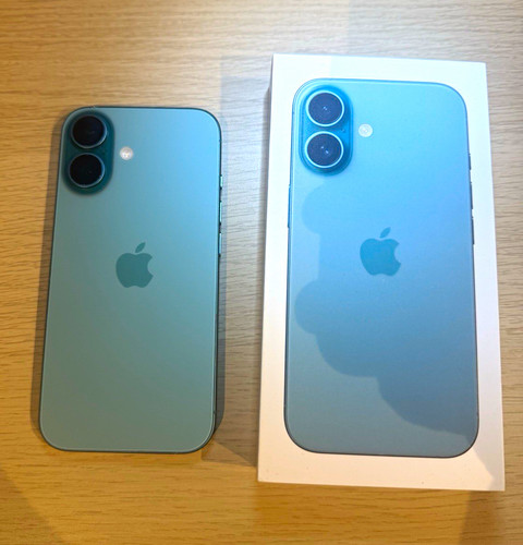 Apple iphone 128 - 16, gb
