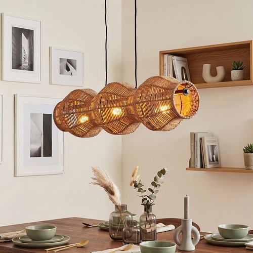 Boho stil decken hängelampe - boho-stil, decken-hängelampe