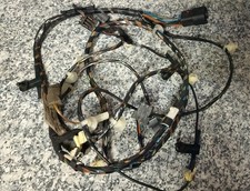 Original Opel Astra H Kabelbaum Heckklappe 24467691