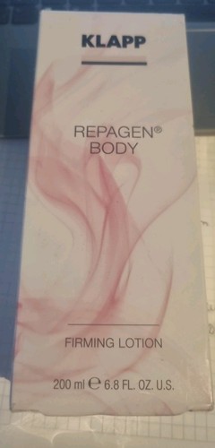 Klapp cosmetics repagen body - repagen,
