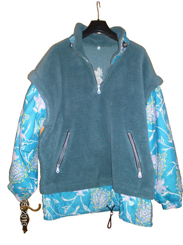 Winterjacke damen troyer - winterjacke,