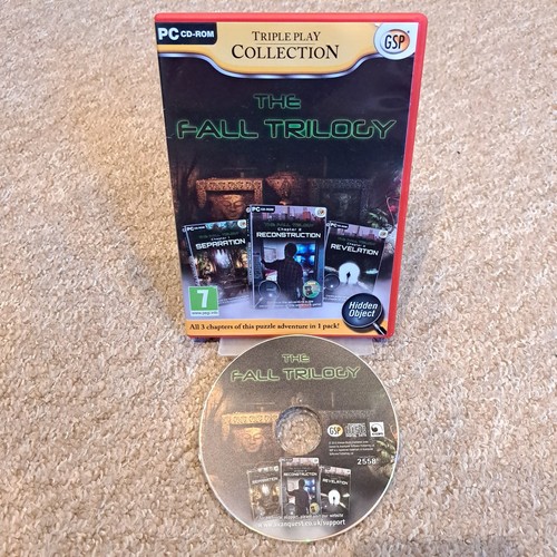 The fall trilogy triple play - the,