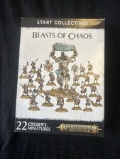 Beasts Of Chaos Vanguard Armee