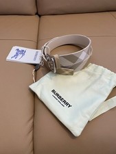 🤎 Burberry Gürtel – Neu
