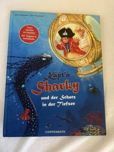 Käpt sharky und der - und,