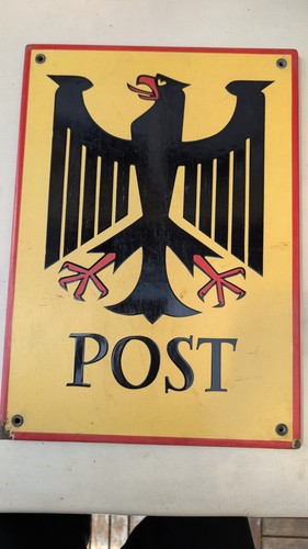 Emailschild det deutschen - emailschild,