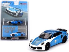 PORSCHE 911 Turbo S - IMSA -