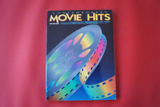 Contemporary Movie Hits .Songbook Notenbuch .Piano Vocal Guitar PVG