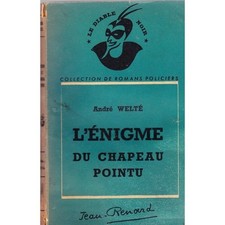 énigme chapeau pointu - l’Énigme, du