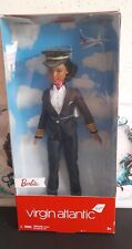 Virgin Atlantic Barbie