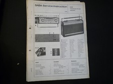 Original service manual - original,