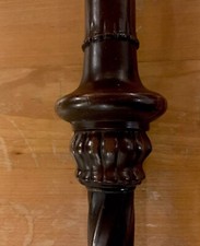 Antiker Stehlampen  Bronze