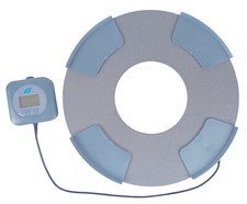 Smarte Gasflaschenwaage mit