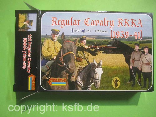 Strelets 125 wkii - strelets, #125