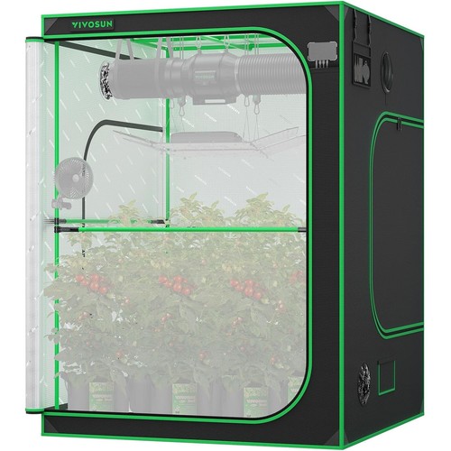 Vivosun p558 pro growzelt - vivosun,