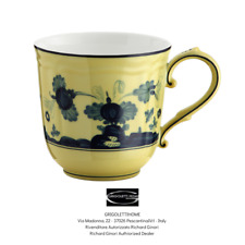 Richard Ginori - Orient Italiano - Citrin - Becher 400 ml - Händler
