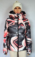 BOGNER SAELLY F+I DAMEN SKIJACKE MUSTER JACKE SKI WOMEN UVP 595 € Gr 46 3XL NEU