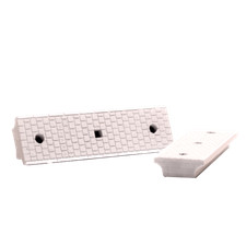 Bahnsteig Element zweigleisig