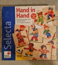 Selecta Hand in Hand