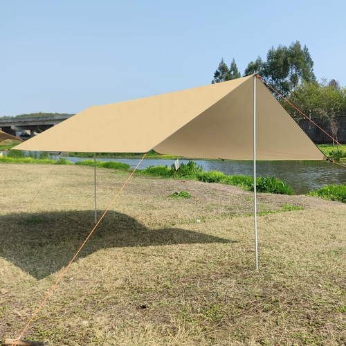 Zeltplane 3x3m wasserdicht - zeltplane,