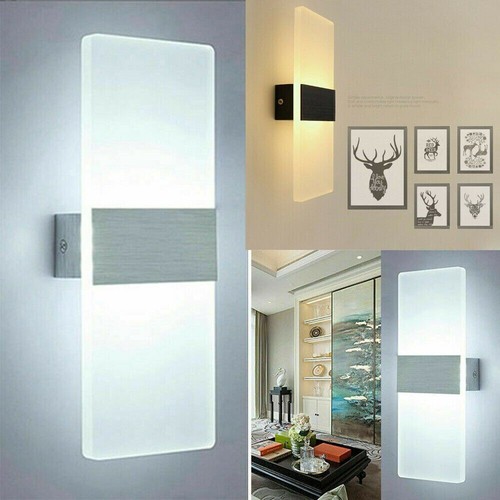18w led wandleuchte - 6w-18w,