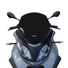 Windschutzscheibe Faco 29030 Piaggio MP3 350-400-500 Sport/Business (18-21)
