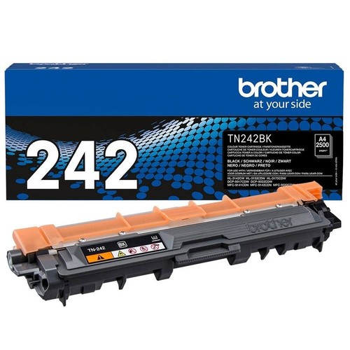 Brother 242b toner schwarz - brother, tn-242b