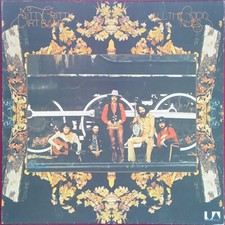 Nitty Gritty Dirt Band – All The Good Times - United Artists - Deutschland- 1972