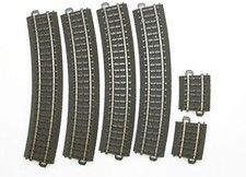Märklin H0 20299 C-Gleis Set mit 6 Gebogenen C-Gleisen Radius 2 Neu