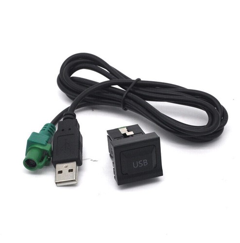 Usb kabelbuchse für - vw, golf