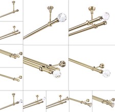 Gardinenstange 19mm läufig - gardinenstange,