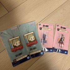 Spion x Familie Acryl Ständer Gummi Charm Set Lloyd Yor Fiona G H Preis