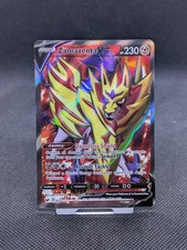 Pokemon Karte Zamazenta V