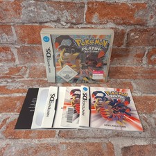 Pokemon: Platin Edition (Nintendo DS)