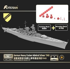Flyhawk FH1168S 1/700 Admiral