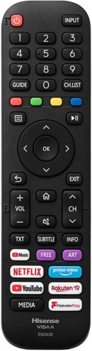 Original hisense vidaa - original,
