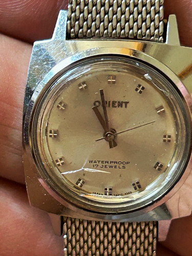 Orient damen armbanduhr - damen,