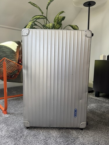Rimowa classic koffer - rimowa,