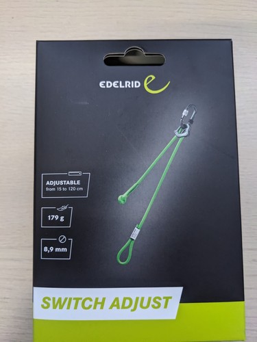 Edelrid switch adjust - switch,