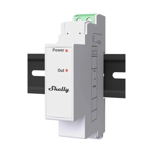 Shelly pro 3em switch - shelly, add-on