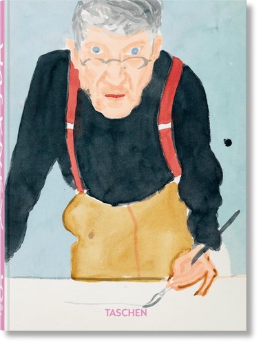David hockney - david,
