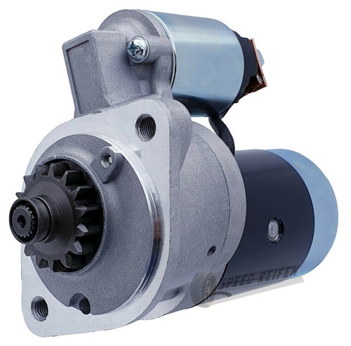 Anlasser neu schaeff weidemann - anlasser,
