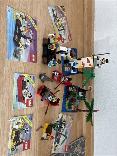 Lego piraten konvolut 6265 - lego,