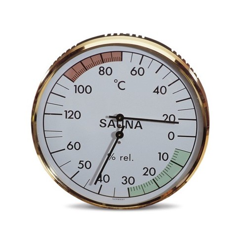 Eos 2in1 sauna thermometer - sauna,