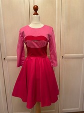 Lena Hoschek Kleid Flaming