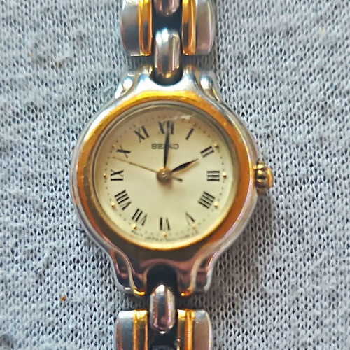 Seiko damen armbanduhr - damen,