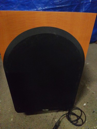 Teufel concept subwoofer - concept,