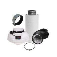 Prima Klima Abluftset eco 800