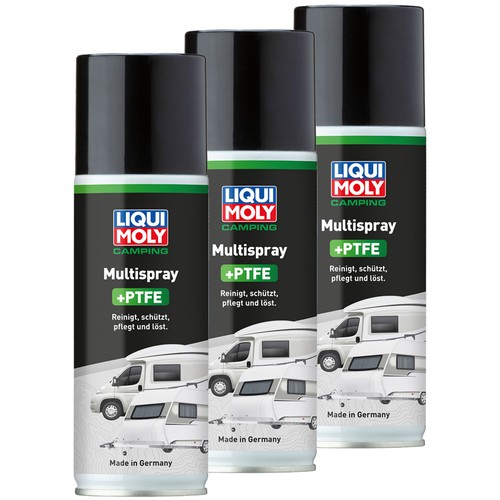 Camping multispray pflege - camping,